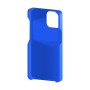 כיסוי פלסטיק קשיח ל- Apple iPhone 13 mini בצבע - כחול - קייס מובייל
