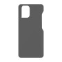 כיסוי פלסטיק קשיח ל- Apple iPhone 13 mini בצבע - אפור - קייס מובייל