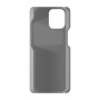 כיסוי פלסטיק קשיח ל- Apple iPhone 13 mini בצבע - אפור - קייס מובייל