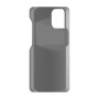 כיסוי פלסטיק קשיח ל- Apple iPhone 13 mini בצבע - אפור - קייס מובייל