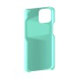 כיסוי פלסטיק קשיח ל- Apple iPhone 13 mini בצבע - מנטה - קייס מובייל