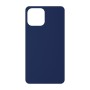 כיסוי פלסטיק קשיח ל- Apple iPhone 13 mini בצבע - כחול נייבי - קייס מובייל