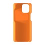 כיסוי פלסטיק קשיח ל- Apple iPhone 13 mini בצבע - כתום - קייס מובייל