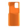 כיסוי פלסטיק קשיח ל- Apple iPhone 13 mini בצבע - כתום - קייס מובייל