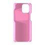 כיסוי פלסטיק קשיח ל- Apple iPhone 13 mini בצבע - ורוד - קייס מובייל