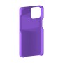 כיסוי פלסטיק קשיח ל- Apple iPhone 13 mini בצבע - סגול - קייס מובייל