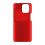 כיסוי פלסטיק קשיח ל- Apple iPhone 13 mini בצבע - אדום - קייס מובייל