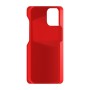 כיסוי פלסטיק קשיח ל- Apple iPhone 13 mini בצבע - אדום - קייס מובייל
