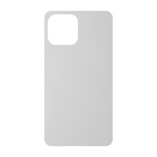 כיסוי פלסטיק קשיח ל- Apple iPhone 13 mini בצבע - לבן - קייס מובייל