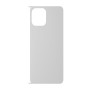 כיסוי פלסטיק קשיח ל- Apple iPhone 13 mini בצבע - לבן - קייס מובייל
