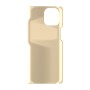 כיסוי פלסטיק קשיח ל- Apple iPhone 14 בצבע - בז' - קייס מובייל