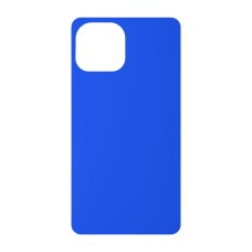 כיסוי פלסטיק קשיח ל- Apple iPhone 14 בצבע - כחול - קייס מובייל