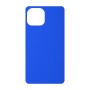 כיסוי פלסטיק קשיח ל- Apple iPhone 14 בצבע - כחול - קייס מובייל