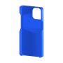 כיסוי פלסטיק קשיח ל- Apple iPhone 14 בצבע - כחול - קייס מובייל