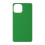 כיסוי פלסטיק קשיח ל- Apple iPhone 14 בצבע - ירוק - קייס מובייל