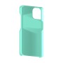 כיסוי פלסטיק קשיח ל- Apple iPhone 14 בצבע - מנטה - קייס מובייל