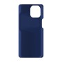 כיסוי פלסטיק קשיח ל- Apple iPhone 14 בצבע - כחול נייבי - קייס מובייל
