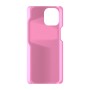 כיסוי פלסטיק קשיח ל- Apple iPhone 14 בצבע - ורוד - קייס מובייל