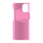 כיסוי פלסטיק קשיח ל- Apple iPhone 14 בצבע - ורוד - קייס מובייל