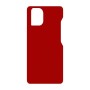 כיסוי פלסטיק קשיח ל- Apple iPhone 14 בצבע - אדום - קייס מובייל