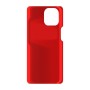 כיסוי פלסטיק קשיח ל- Apple iPhone 14 בצבע - אדום - קייס מובייל