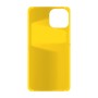 כיסוי פלסטיק קשיח ל- Apple iPhone 14 בצבע - צהוב - קייס מובייל
