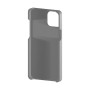 כיסוי פלסטיק קשיח ל- Apple iPhone 14 Plus בצבע - אפור - קייס מובייל
