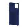 כיסוי פלסטיק קשיח ל- Apple iPhone 14 Plus בצבע - כחול נייבי - קייס מובייל