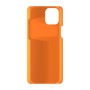 כיסוי פלסטיק קשיח ל- Apple iPhone 14 Plus בצבע - כתום - קייס מובייל