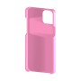כיסוי פלסטיק קשיח ל- Apple iPhone 14 Plus בצבע - ורוד - קייס מובייל