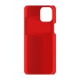 כיסוי פלסטיק קשיח ל- Apple iPhone 14 Plus בצבע - אדום - קייס מובייל