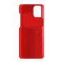 כיסוי פלסטיק קשיח ל- Apple iPhone 14 Plus בצבע - אדום - קייס מובייל