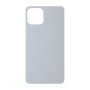 כיסוי פלסטיק קשיח ל- Apple iPhone 14 Plus בצבע - כסף - קייס מובייל