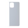כיסוי פלסטיק קשיח ל- Apple iPhone 14 Plus בצבע - כסף - קייס מובייל
