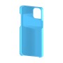 כיסוי פלסטיק קשיח ל- Apple iPhone 14 Plus בצבע - תכלת - קייס מובייל