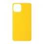 כיסוי פלסטיק קשיח ל- Apple iPhone 14 Plus בצבע - צהוב - קייס מובייל