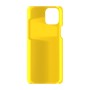 כיסוי פלסטיק קשיח ל- Apple iPhone 14 Plus בצבע - צהוב - קייס מובייל