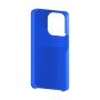 כיסוי פלסטיק קשיח ל- Apple iPhone 14 Pro בצבע - כחול - קייס מובייל