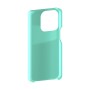 כיסוי פלסטיק קשיח ל- Apple iPhone 14 Pro בצבע - מנטה - קייס מובייל