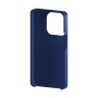 כיסוי פלסטיק קשיח ל- Apple iPhone 14 Pro בצבע - כחול נייבי - קייס מובייל