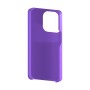 כיסוי פלסטיק קשיח ל- Apple iPhone 14 Pro בצבע - סגול - קייס מובייל