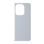 כיסוי פלסטיק קשיח ל- Apple iPhone 14 Pro בצבע - כסף - קייס מובייל
