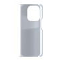 כיסוי פלסטיק קשיח ל- Apple iPhone 14 Pro בצבע - כסף - קייס מובייל