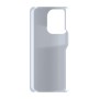 כיסוי פלסטיק קשיח ל- Apple iPhone 14 Pro בצבע - כסף - קייס מובייל