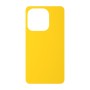 כיסוי פלסטיק קשיח ל- Apple iPhone 14 Pro בצבע - צהוב - קייס מובייל