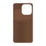 כיסוי פלסטיק קשיח ל- Apple iPhone 14 Pro Max בצבע - חום - קייס מובייל