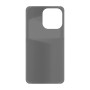 כיסוי פלסטיק קשיח ל- Apple iPhone 14 Pro Max בצבע - אפור - קייס מובייל