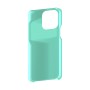 כיסוי פלסטיק קשיח ל- Apple iPhone 14 Pro Max בצבע - מנטה - קייס מובייל