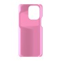 כיסוי פלסטיק קשיח ל- Apple iPhone 14 Pro Max בצבע - ורוד - קייס מובייל