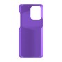 כיסוי פלסטיק קשיח ל- Apple iPhone 14 Pro Max בצבע - סגול - קייס מובייל